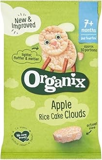 APPLE RICE CAKE 40G