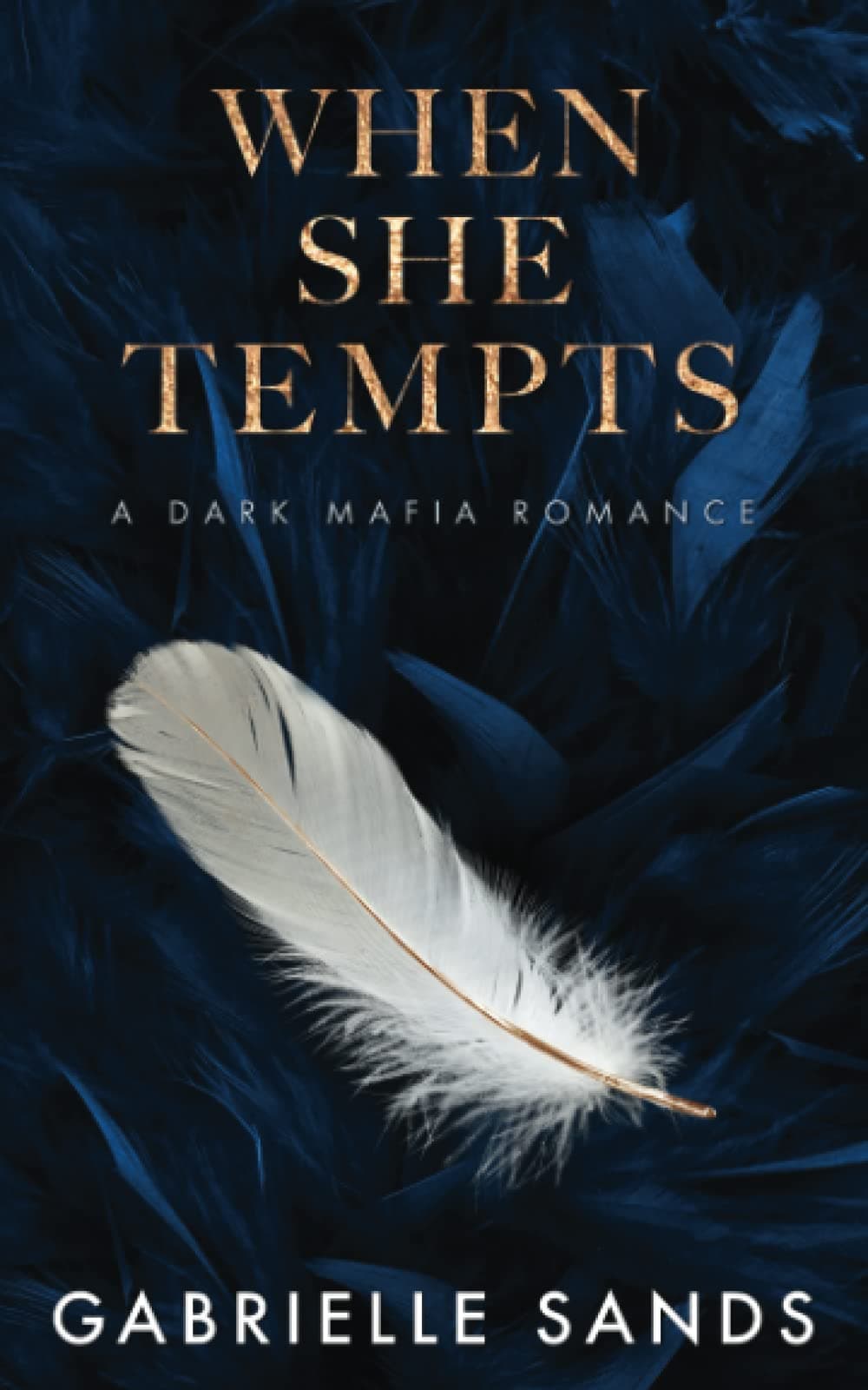 When She Tempts: A Dark Mafia Romance (The Fallen) Paperback – 1 Feb. 2023