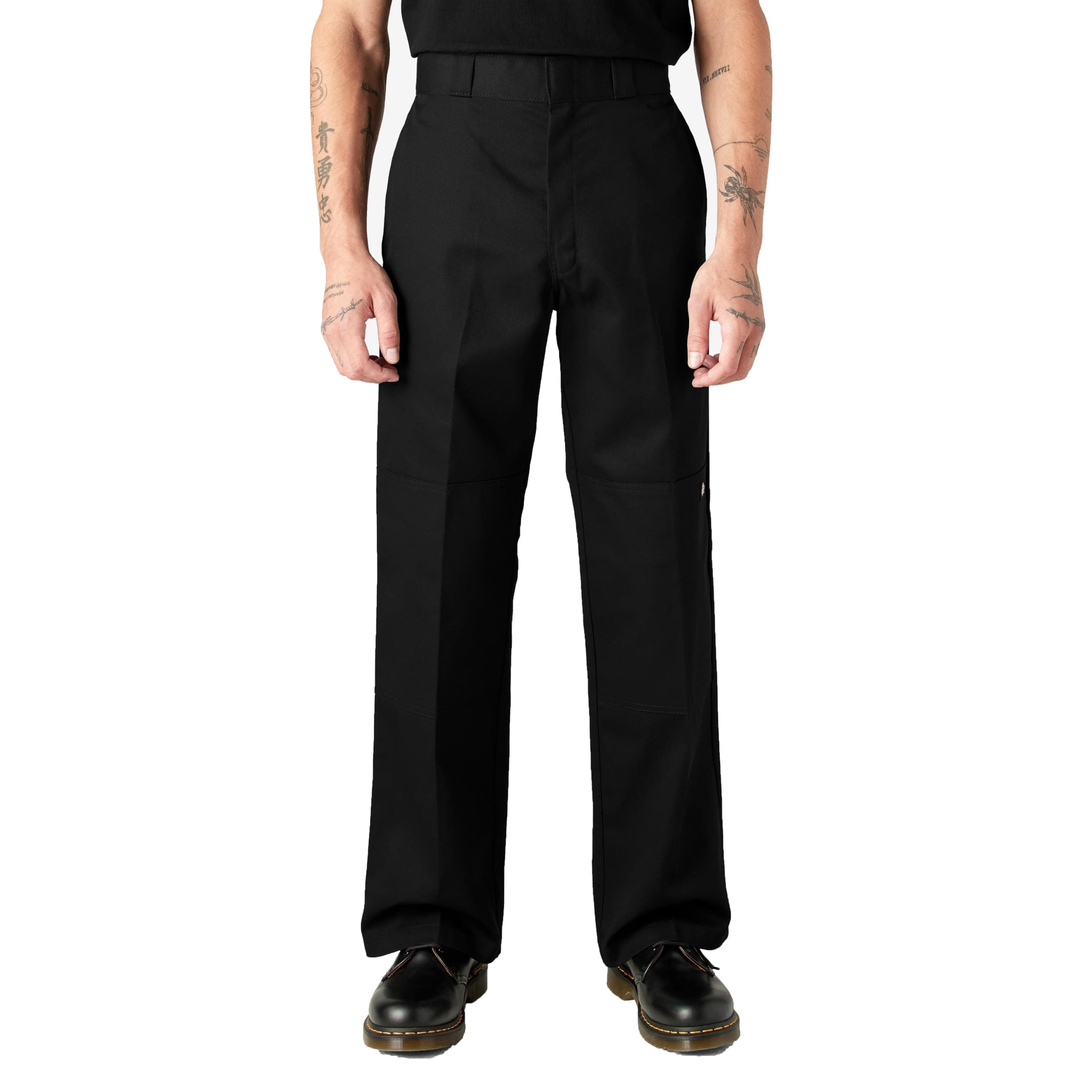 Men's Loose Fit Double Knee Work Pant