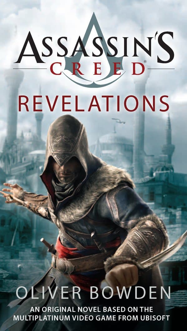 Assassin's Creed: Revelations Kindle Edition