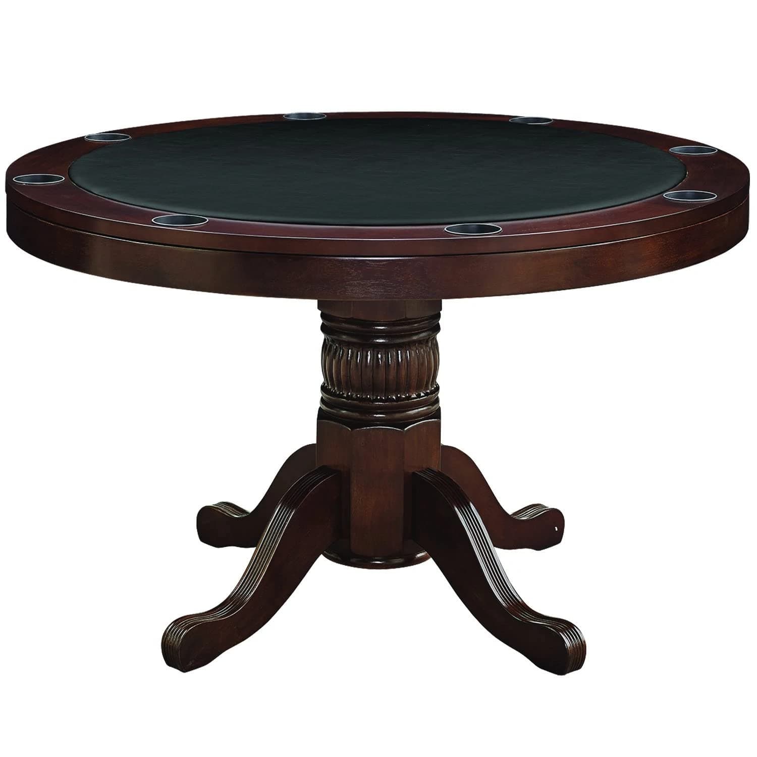 RAM Game Room Game Table, Cappuccino - 48in