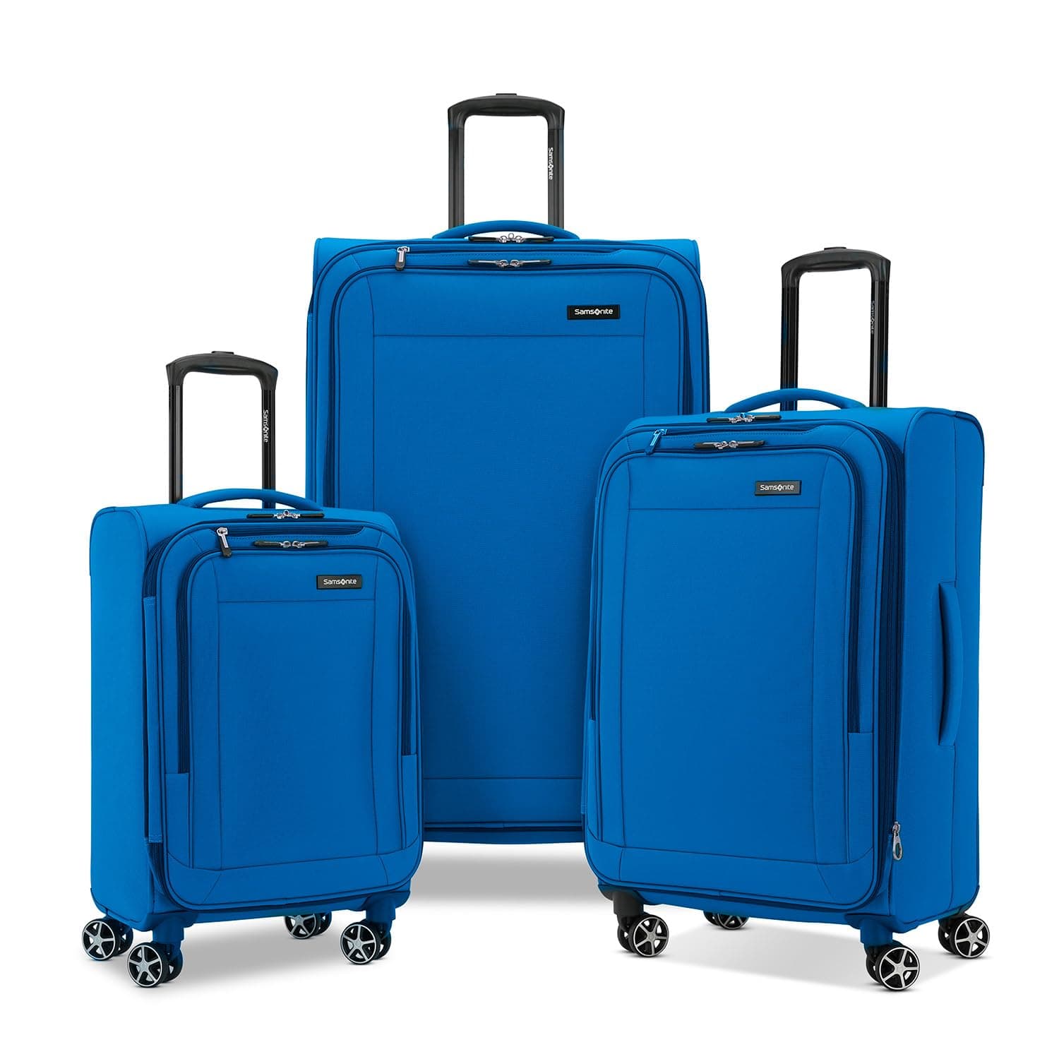 Samsonite Saire LTE Softside Expandable Luggage with Spinner Wheels