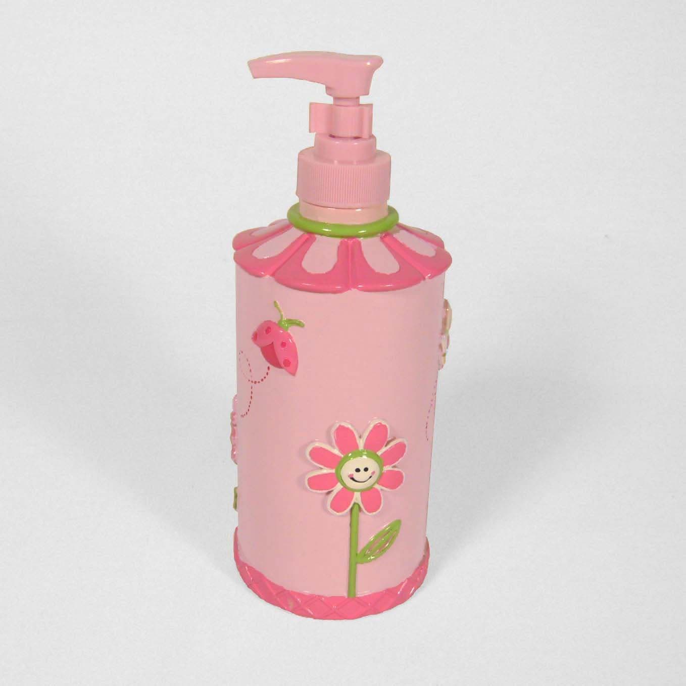 Butterfly Garden Lotion Pump