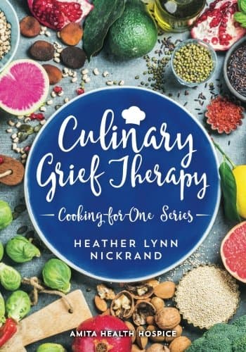 Culinary Grief Therapy: Cooking-for-One Series