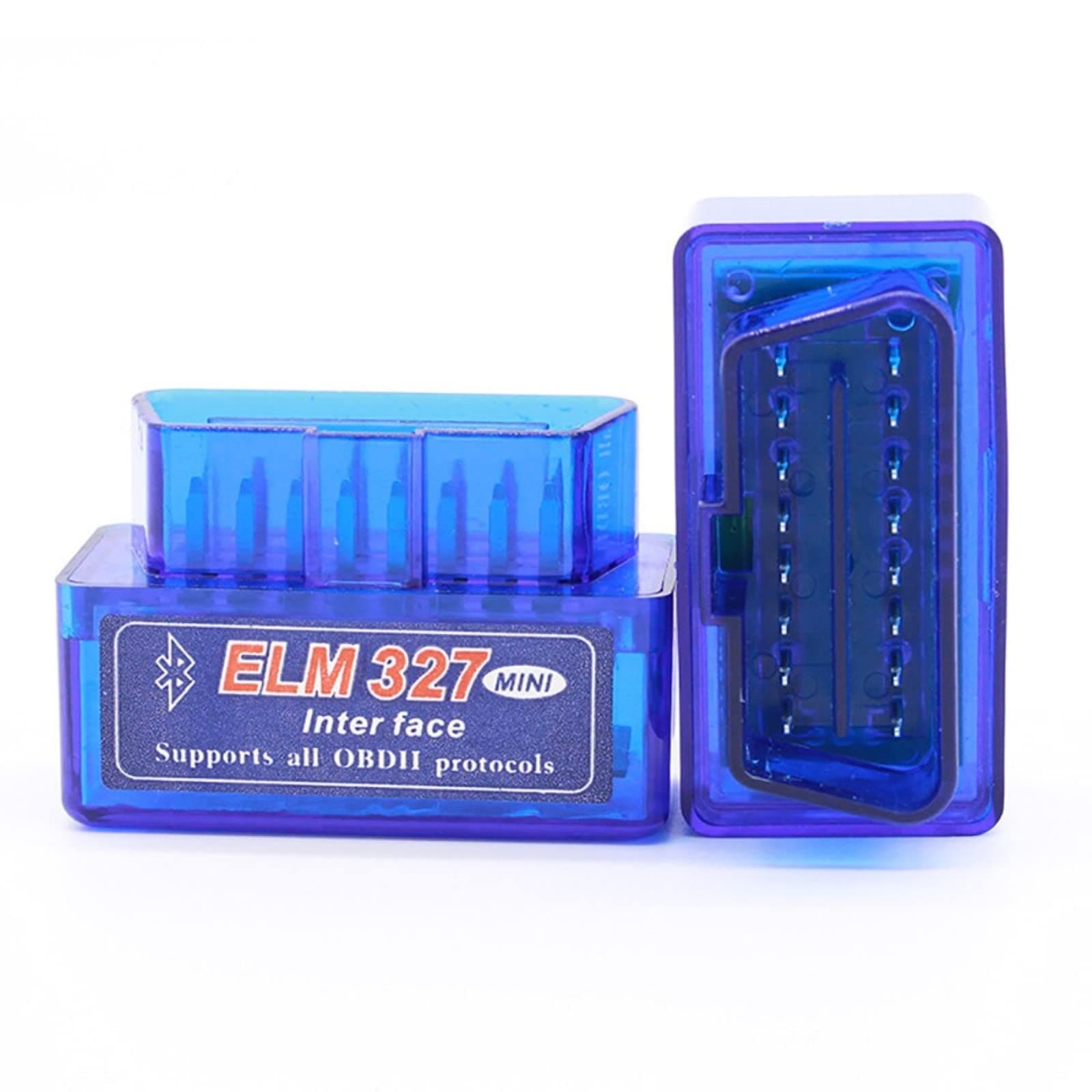 Super Mini ELM 327 V2.1 OBD2 Bluetooth Auto Car Scanner Diagnostic Tool OBD Interface OBD Reader