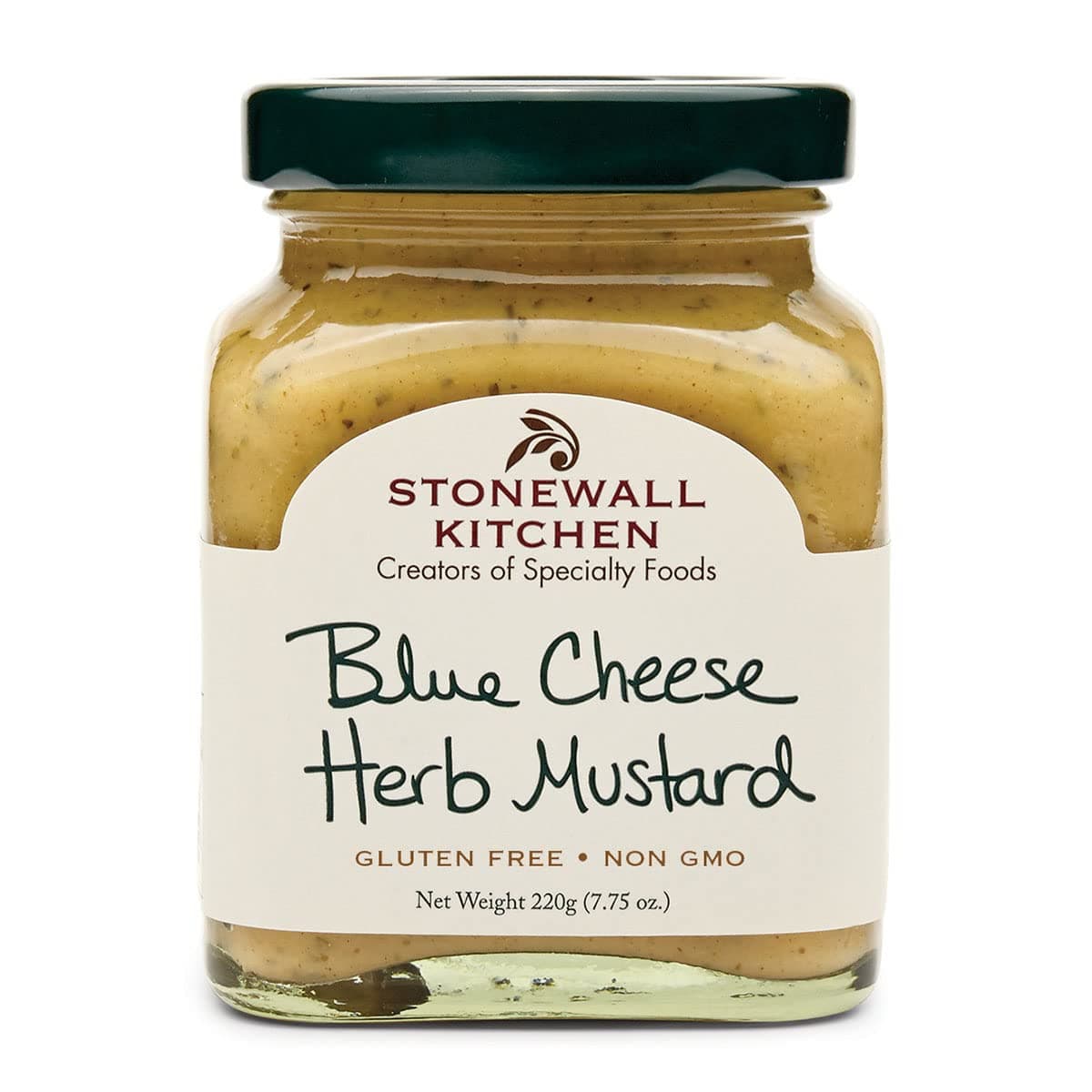 Stonewall Kitchen Blue Cheese Herb Mustard 7.75 oz