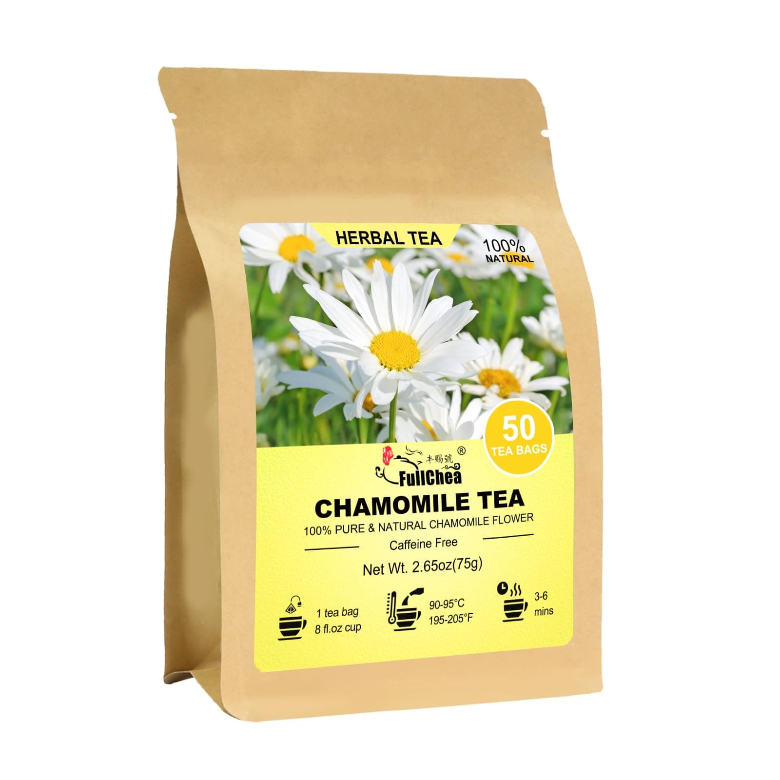 Chamomile Tea