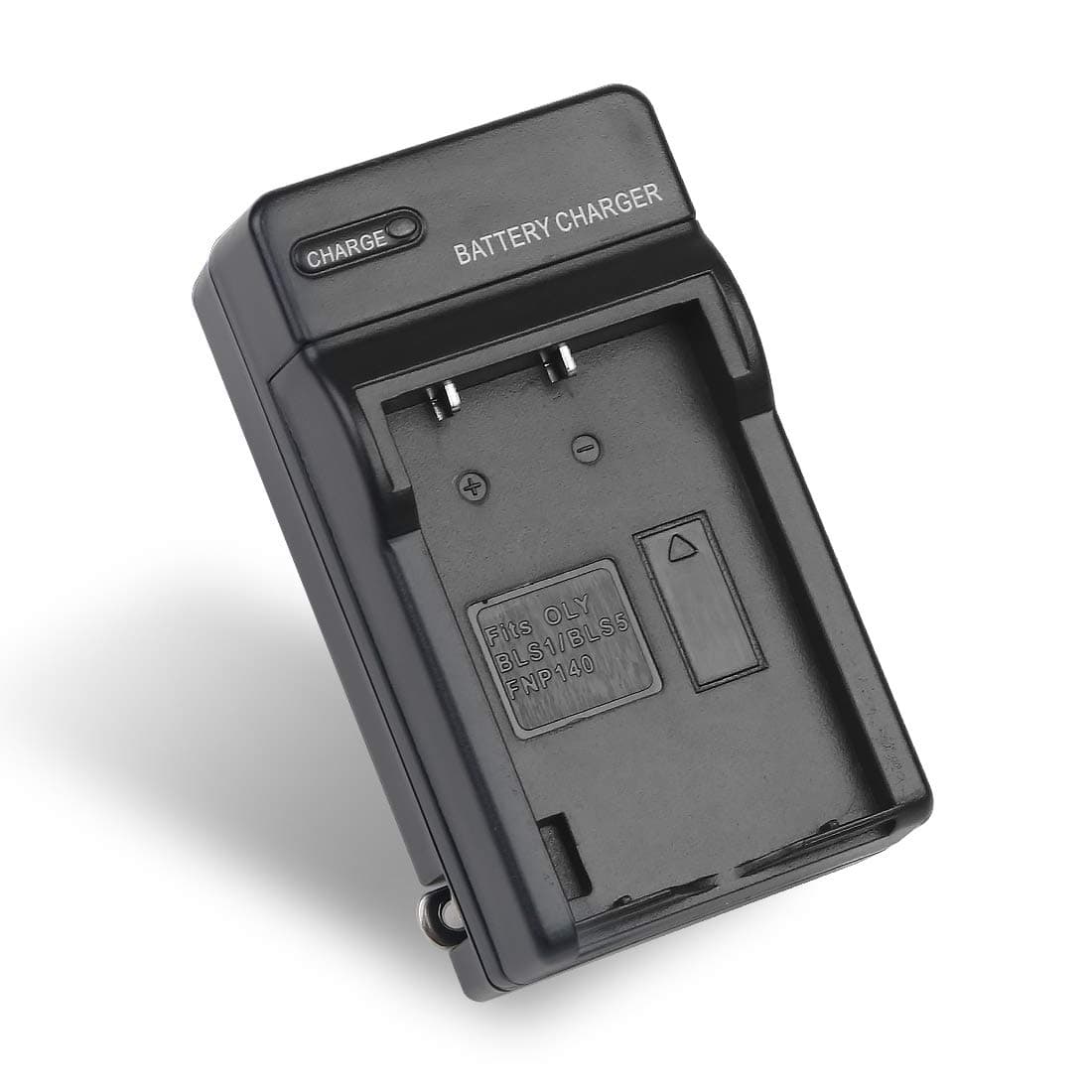 BLS-5 BLS-1 Battery Charger for Olympus E-PL1, E-P3, E-PL3, E-P1, E-P2, Evolt E-420, Evolt E-410, BLS-1, Evolt E-450, Evolt E-620, PS-BLS1, PS-BCS1, Evolt E-400