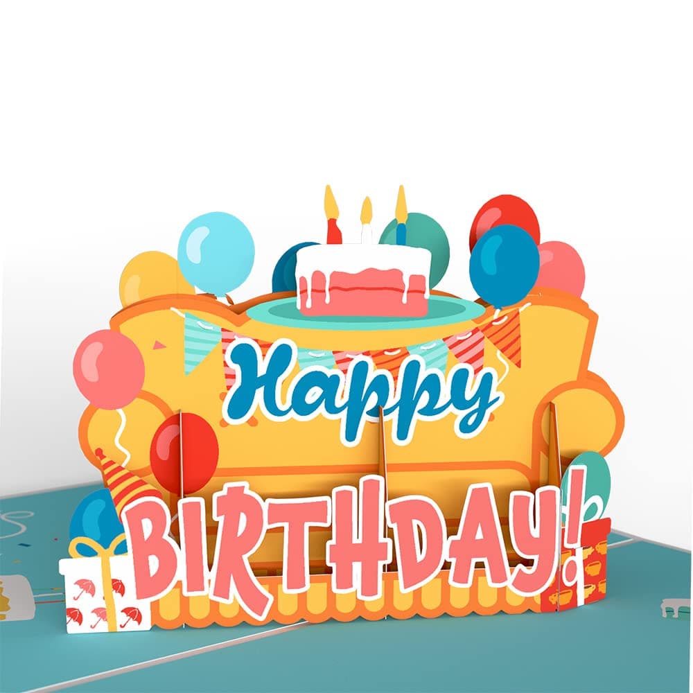 LovepopFriends - Janice Birthday