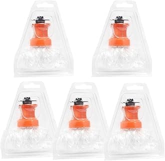 5 Pack Balloon Bags with Mouthpiece for VOLCAN0O1 Hybrid Digit and Classic