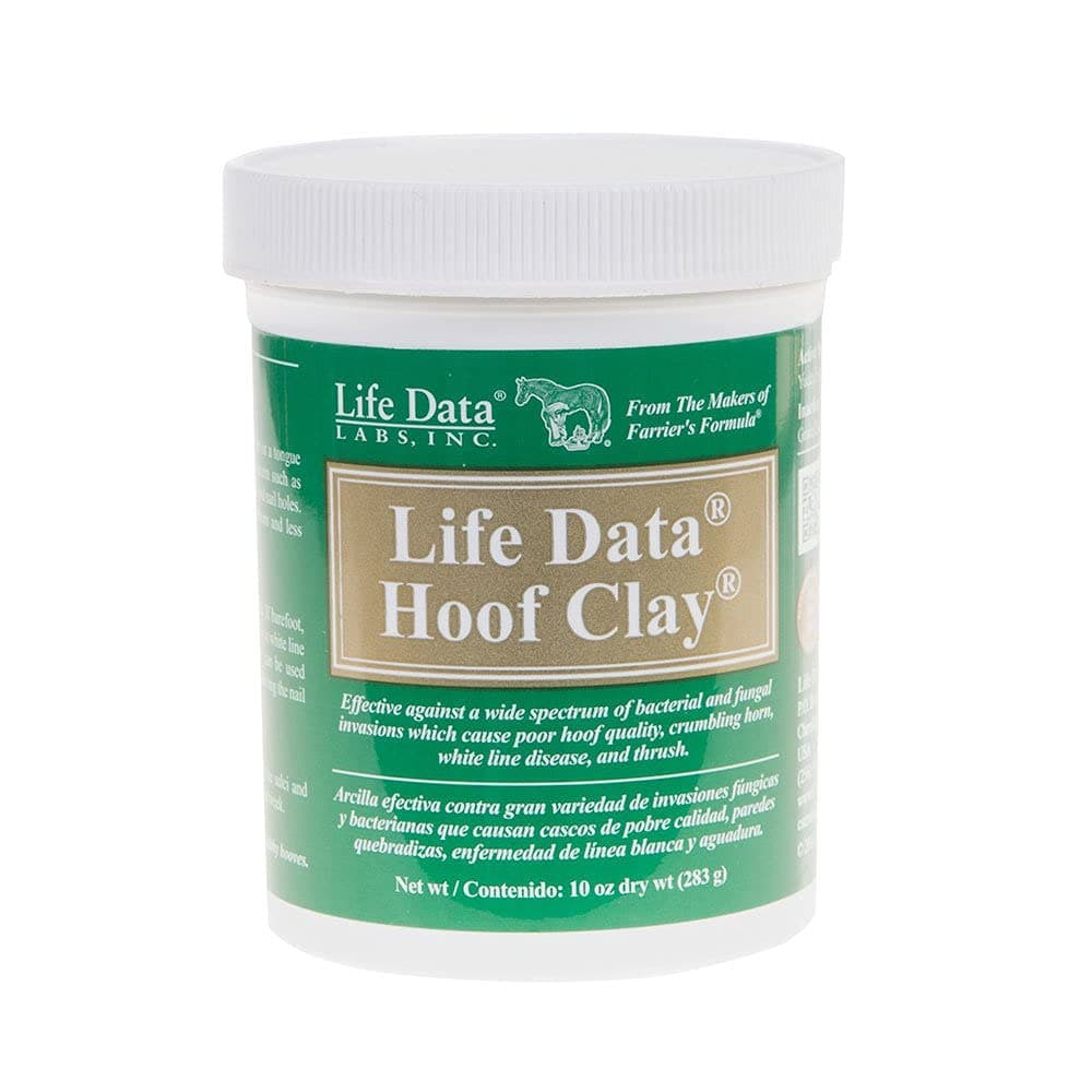 Life Data Labs Hoof Clay 10oz