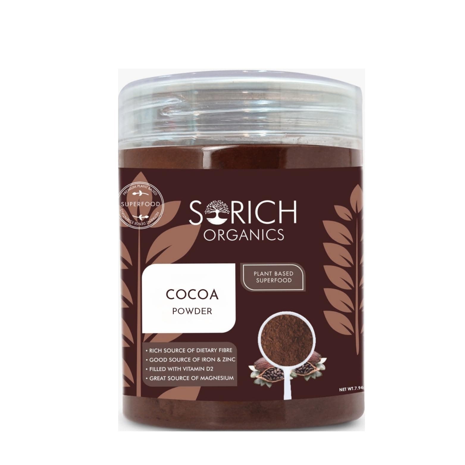 Dark Cocoa Powder