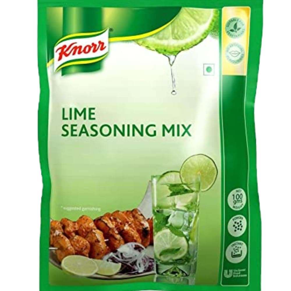 Lime Seasoning Mix, 500g