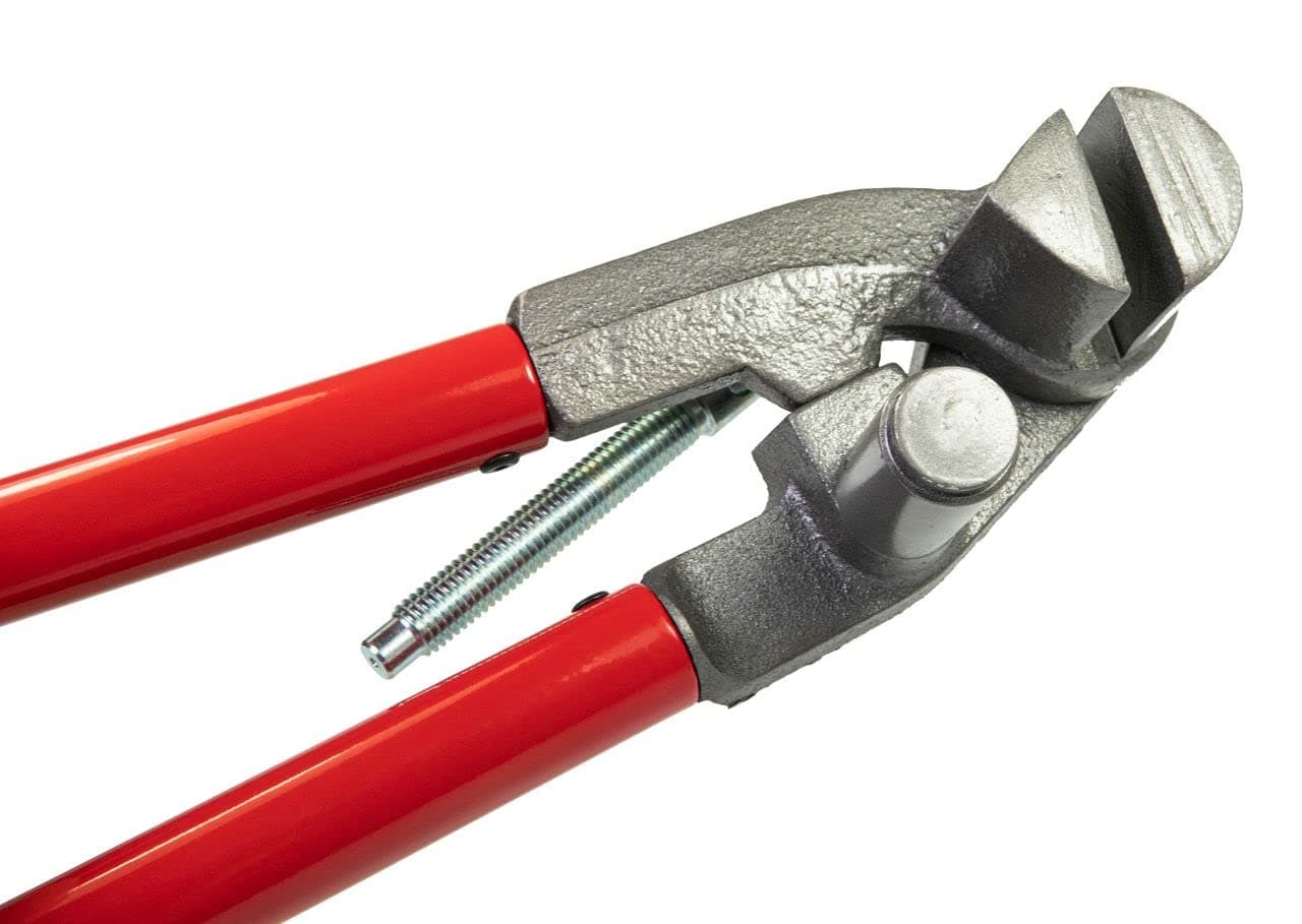 Gutter Iron Bending Pliers Gutter Brackets Bender 800 mm Bend Gutter Iron Bender