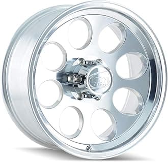 171 Polished Wheel (16x8"/5x127mm)