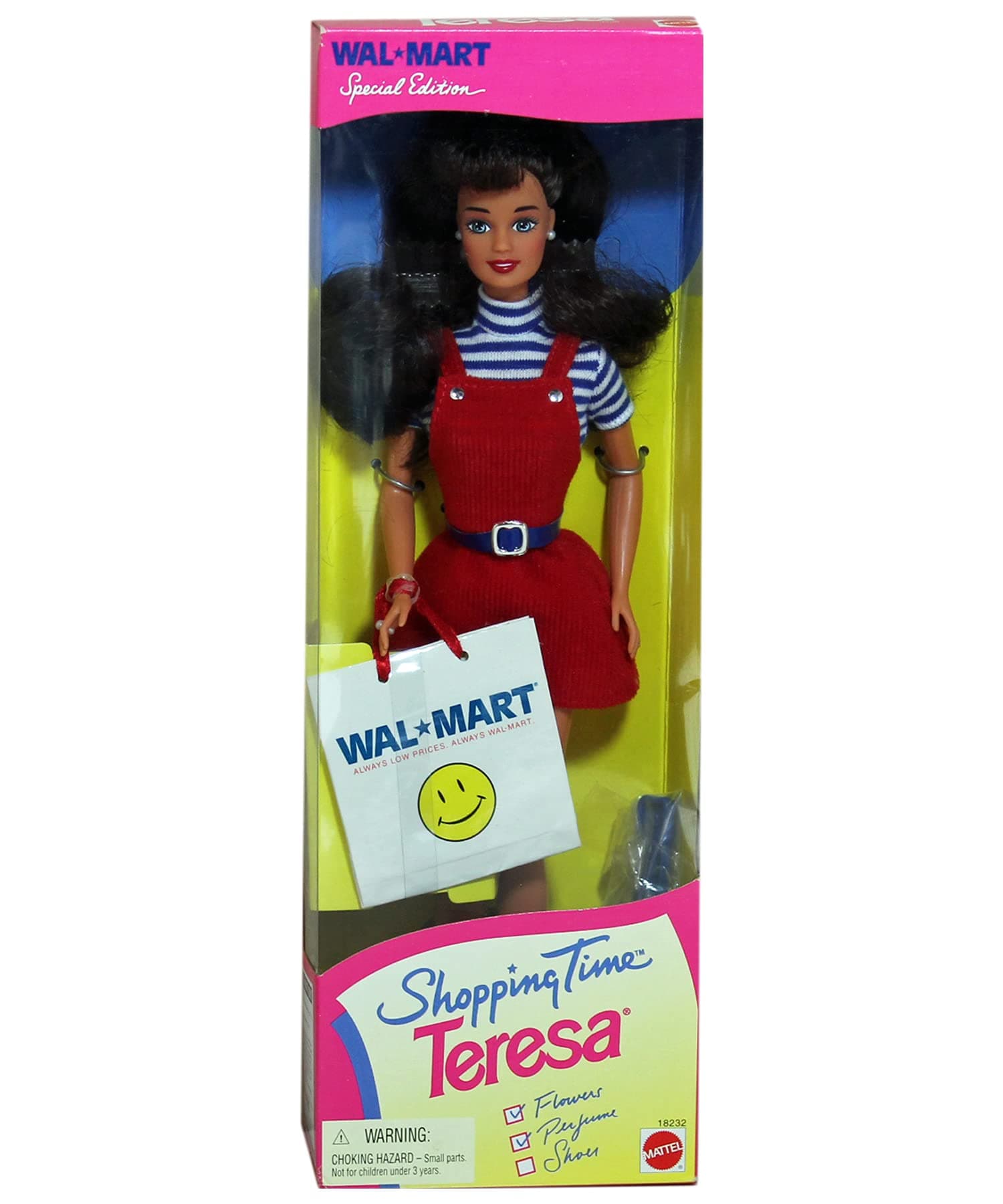 Mattel Shopping Time Teresa