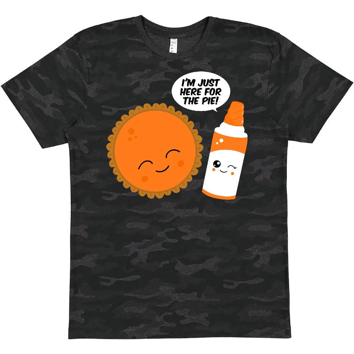 inktasticHere for The Pie T-Shirt