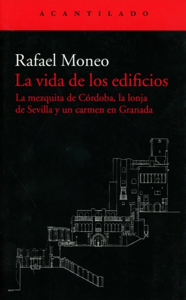La vida de los edificios: La mezquita de Córdoba, la lonja de Sevilla y un carmen en Granada