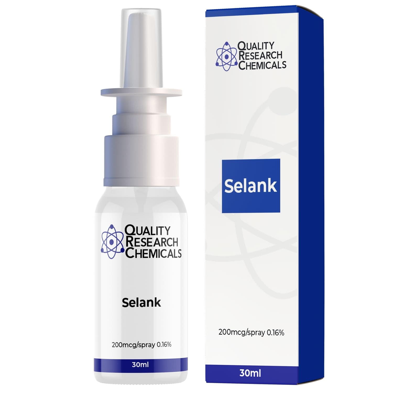 Selank TP-7 200mcg/spray 0.16% 30ml
