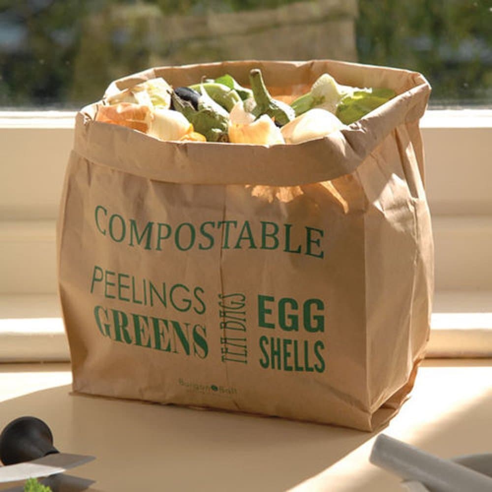 Summa Compost Bin Liner - Pack of 10