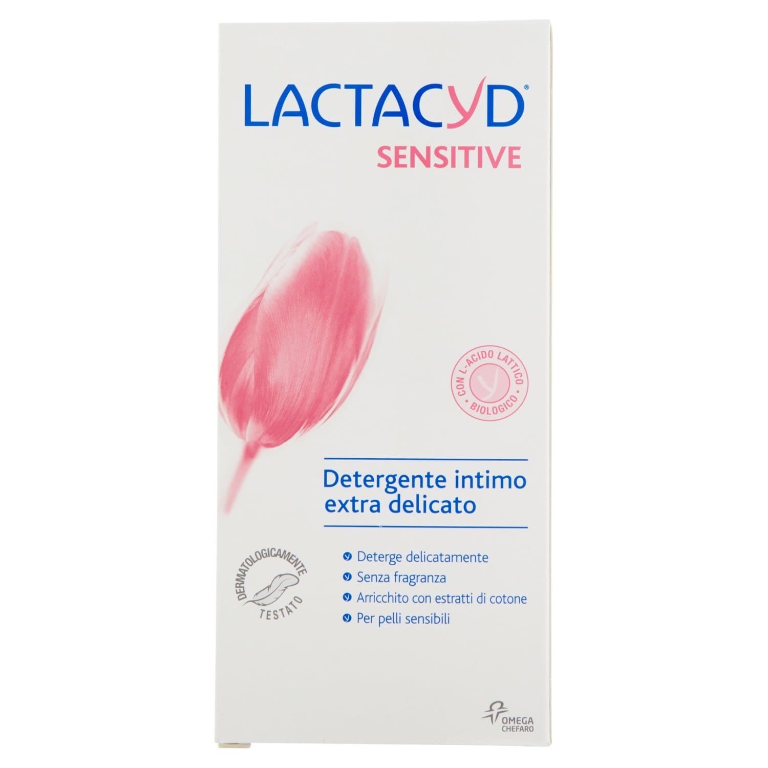 Sensitive Intimate Hygiene Gel, 200 ml