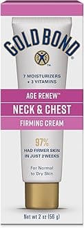 Ultimate Neck & Chest Firming Cream 2 Ounce Moisturizing Lotion With Salicylic Acid, Lasting Hydration, Helps Firm Neck and Chest Skin and Prevent Signs of Premature Aging