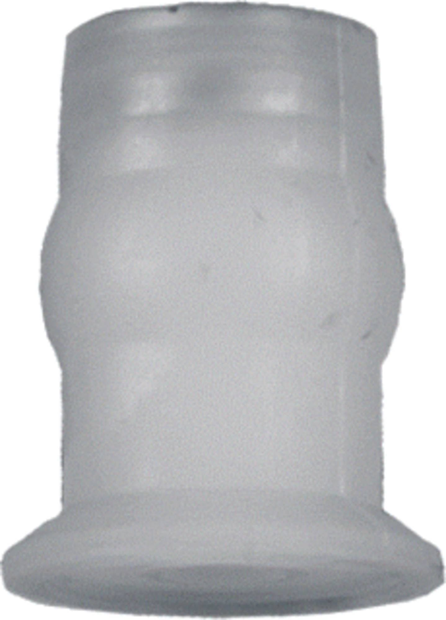 Duravit Plastic Mounting Plugs (Pack Of 2) | Robust Accessories Material