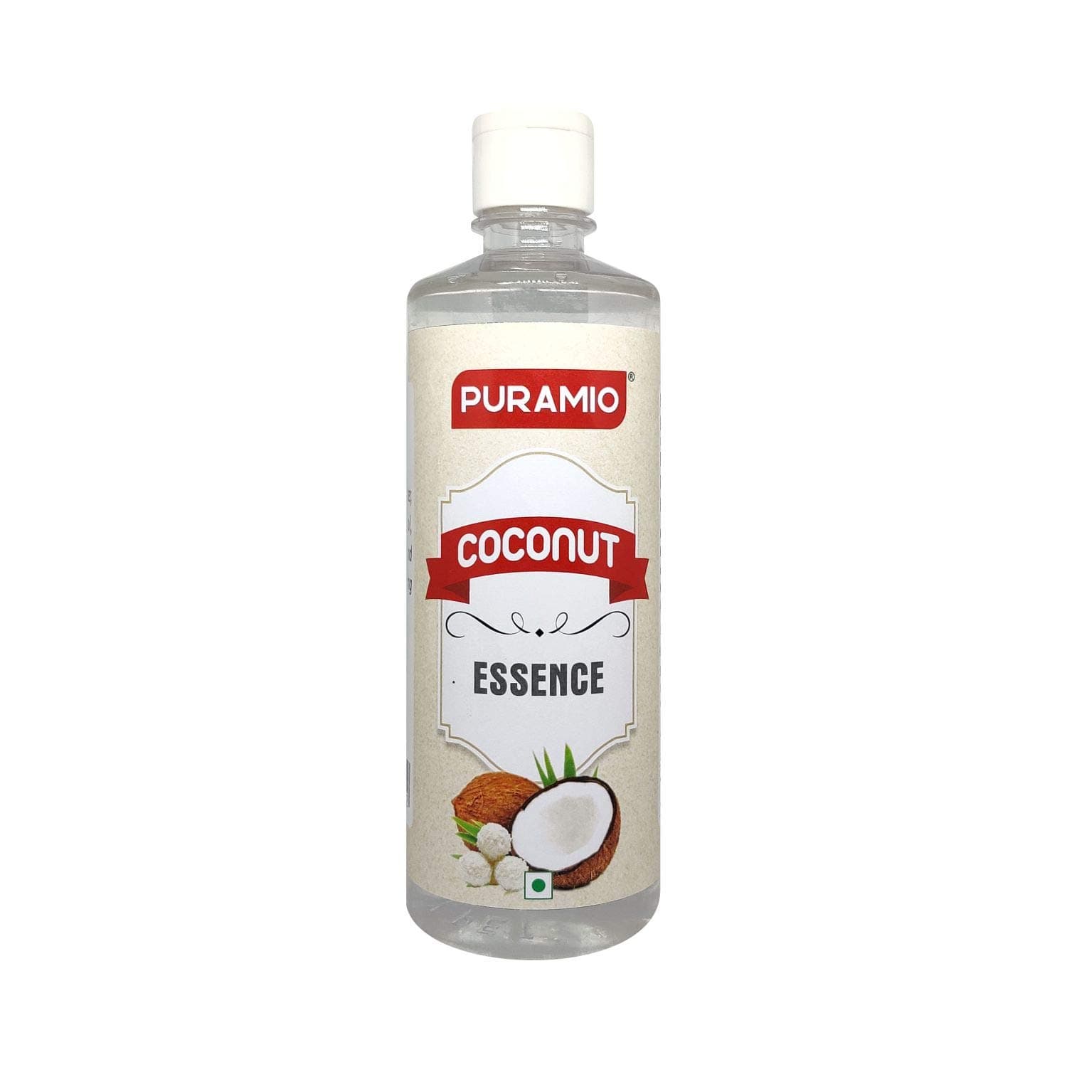 PURAMIO Coconut Culinary Essence, (500 ML)