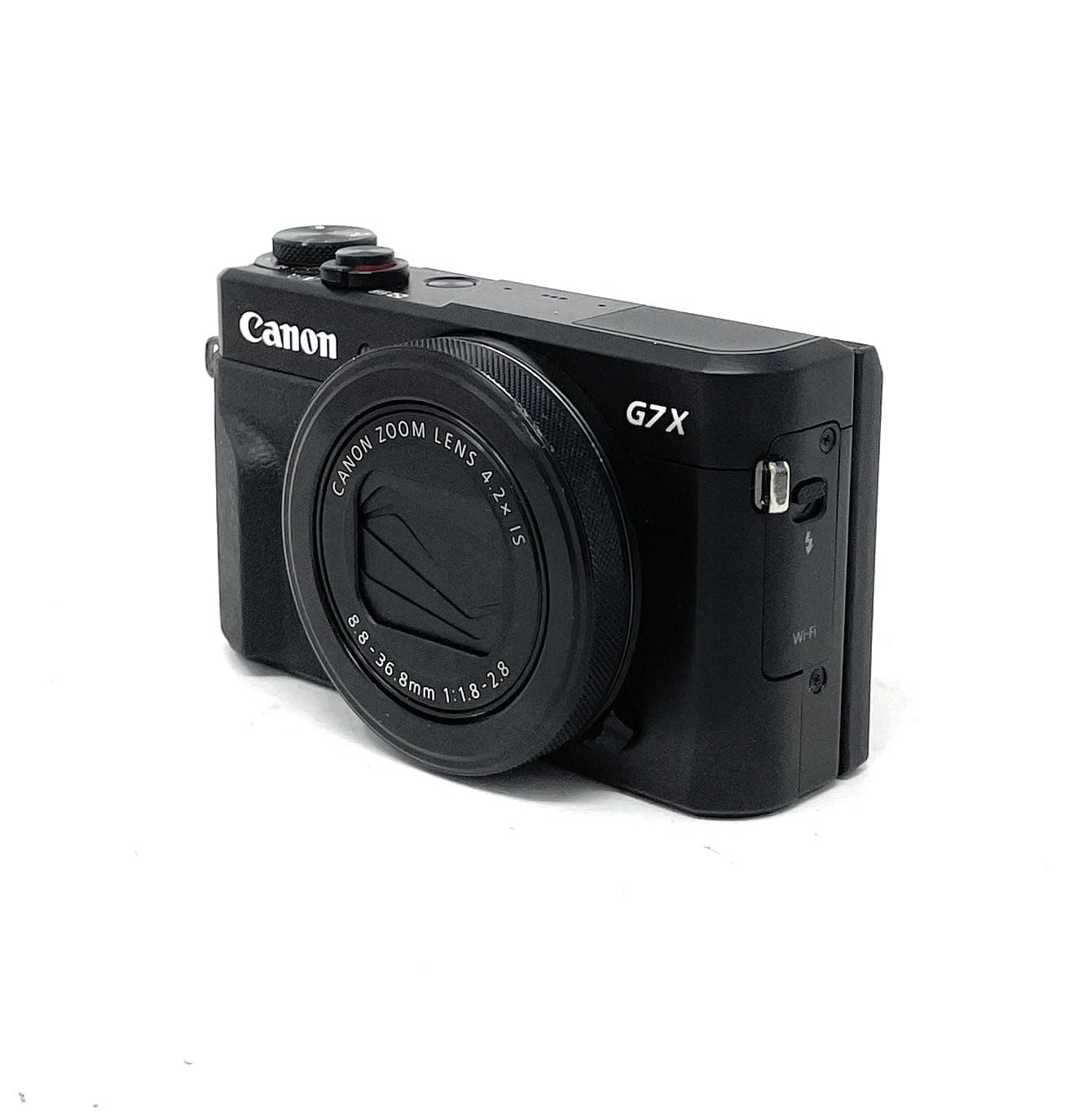 PowerShot G7 X Mark II Digital Camera