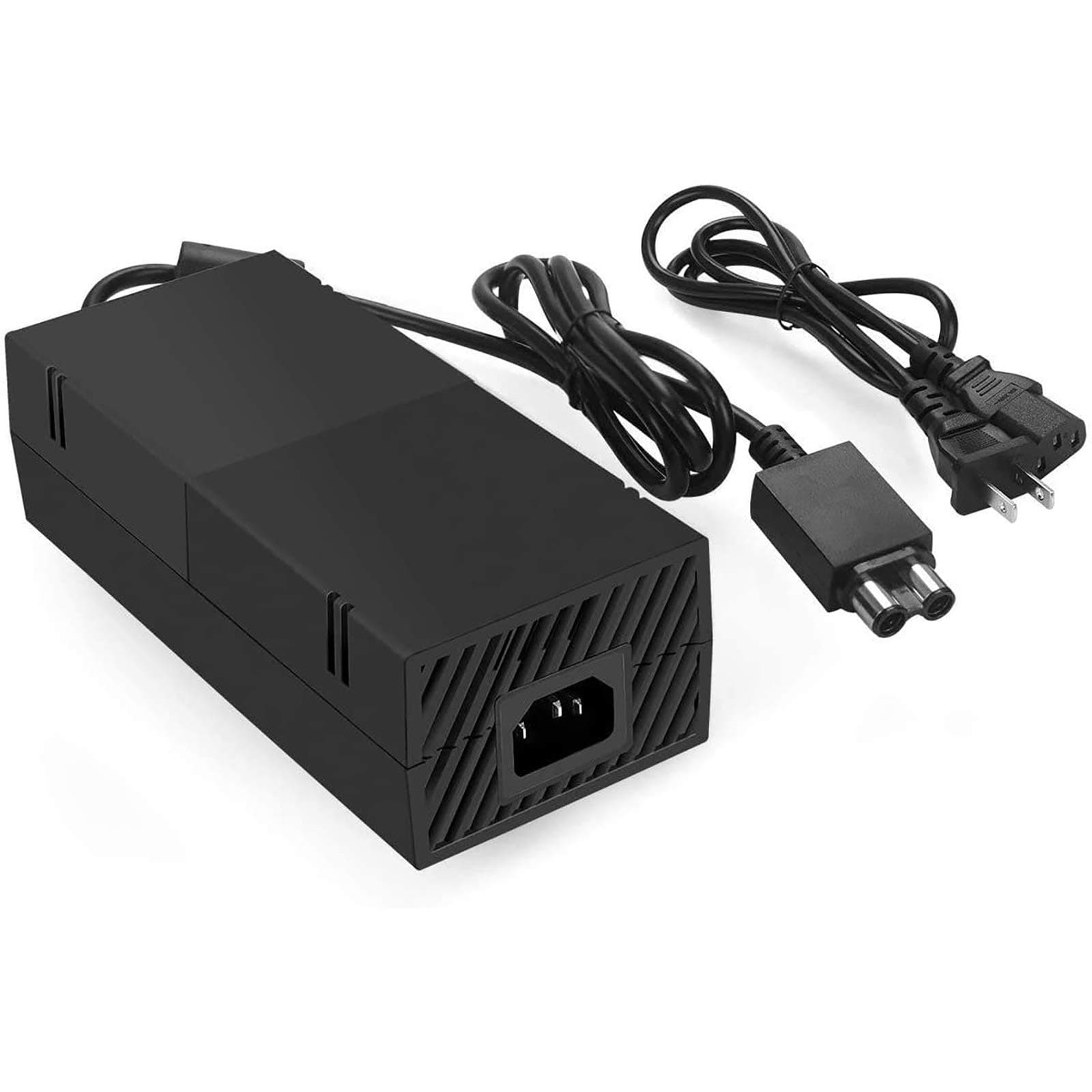 Power Supply for Xbox One, Enhance Version AC Power Adapter Power Supply Brick with Cord for Xbox One Console, 100-240V Auto Voltage