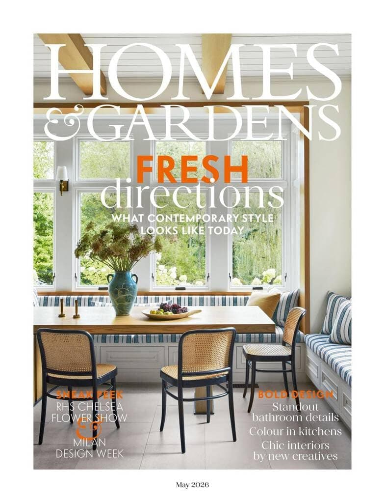 Homes & Gardens UK