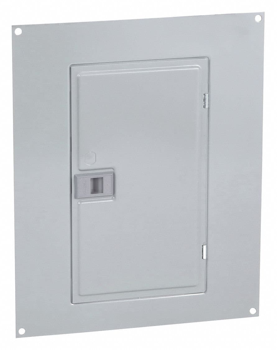 Square D Cover, Surface Mounting Style, for Use with QO Series Load Center