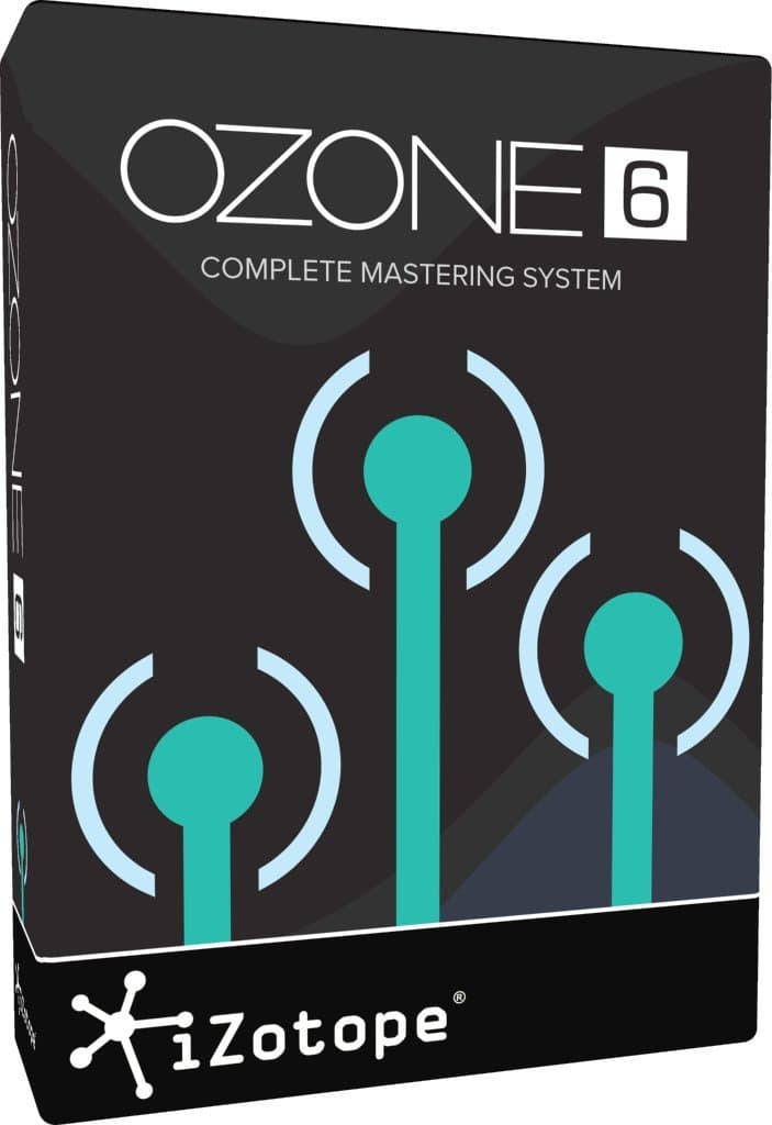 iZotope Ozone 6 Standard: Complete Essential Mastering Plug-in