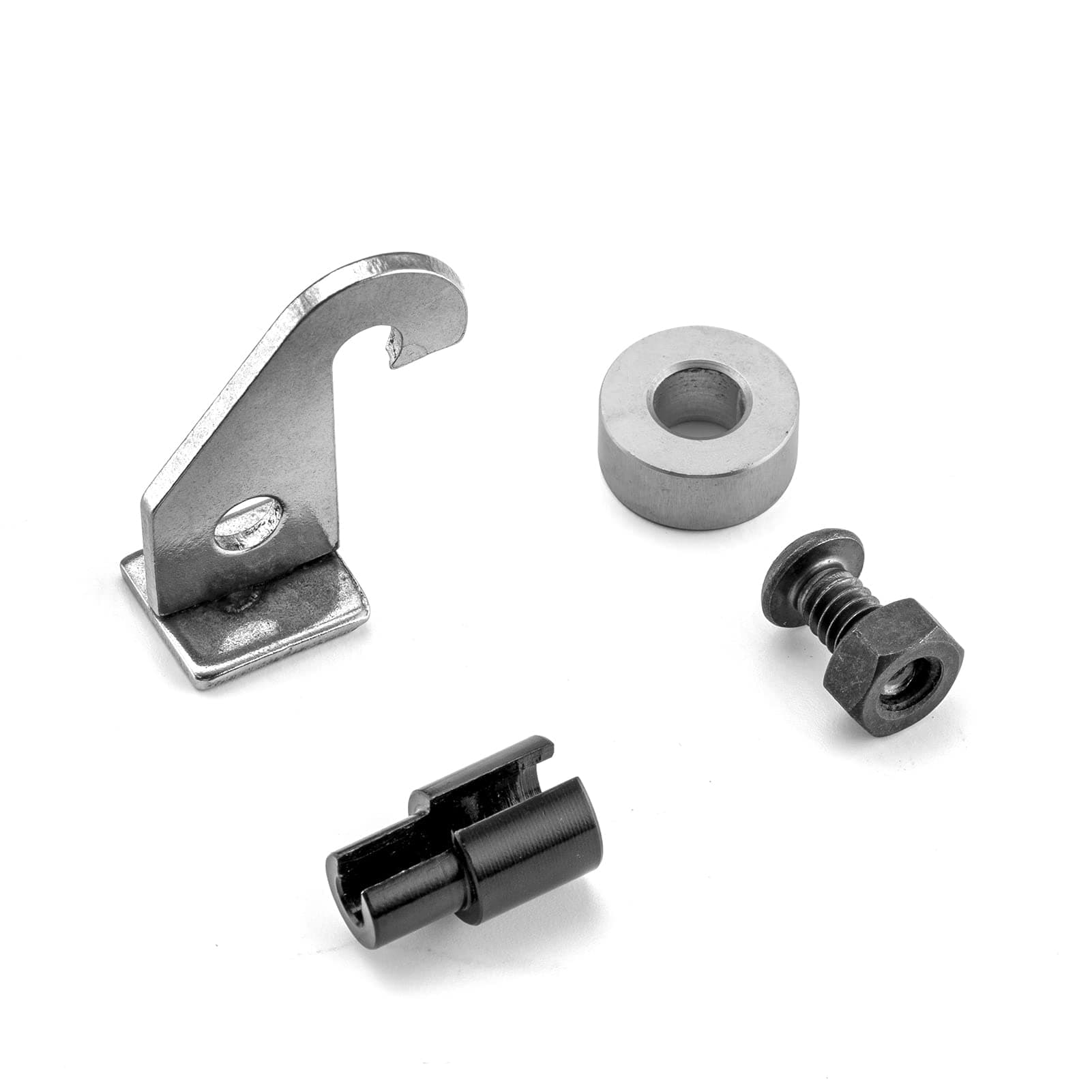 Easy Pull Clutch Kit Compatible with Harley Twin Cam Dyna Fat Bob Heritage Softail FLH FXD 2000-2017