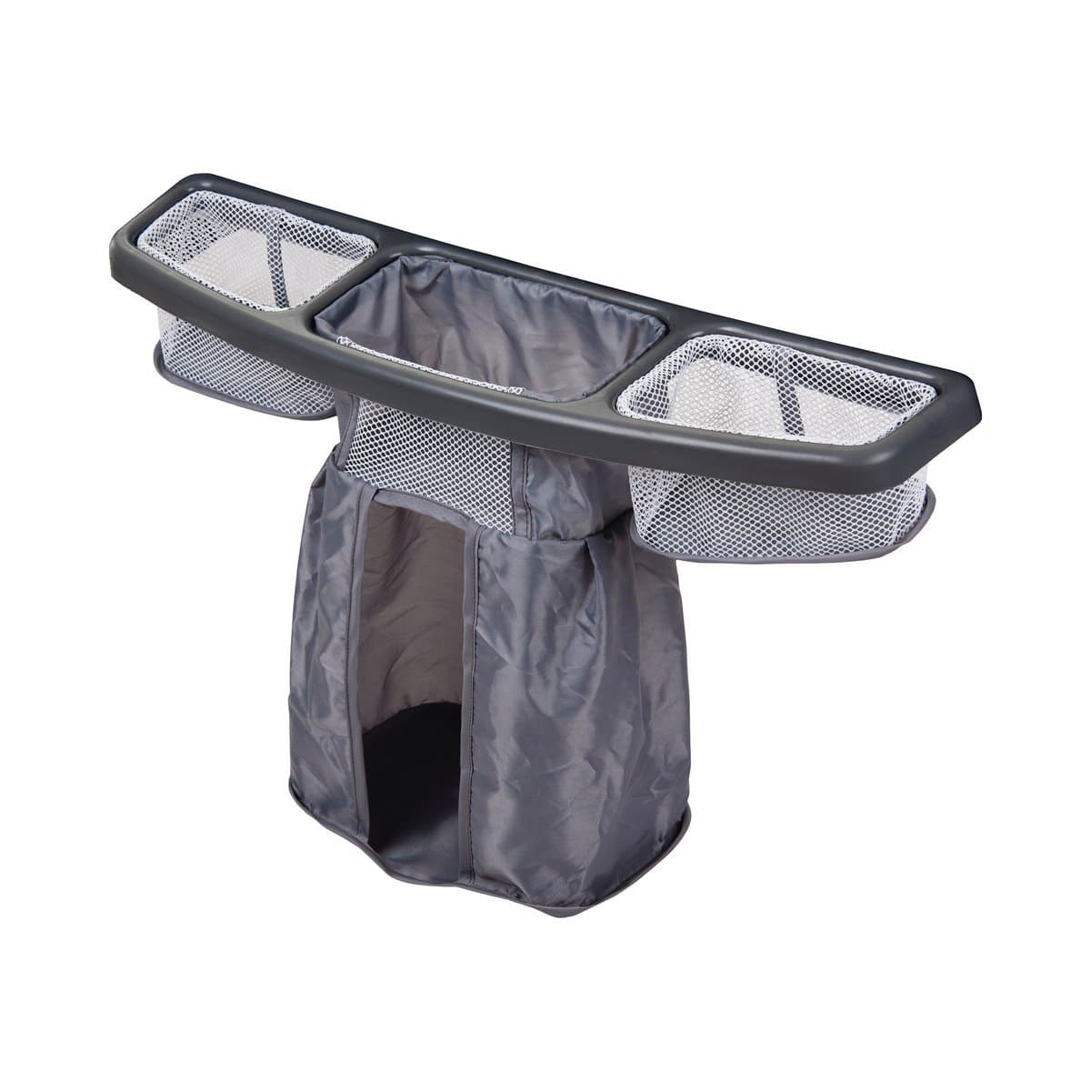 Fillikid Reisebett-Organizer grau