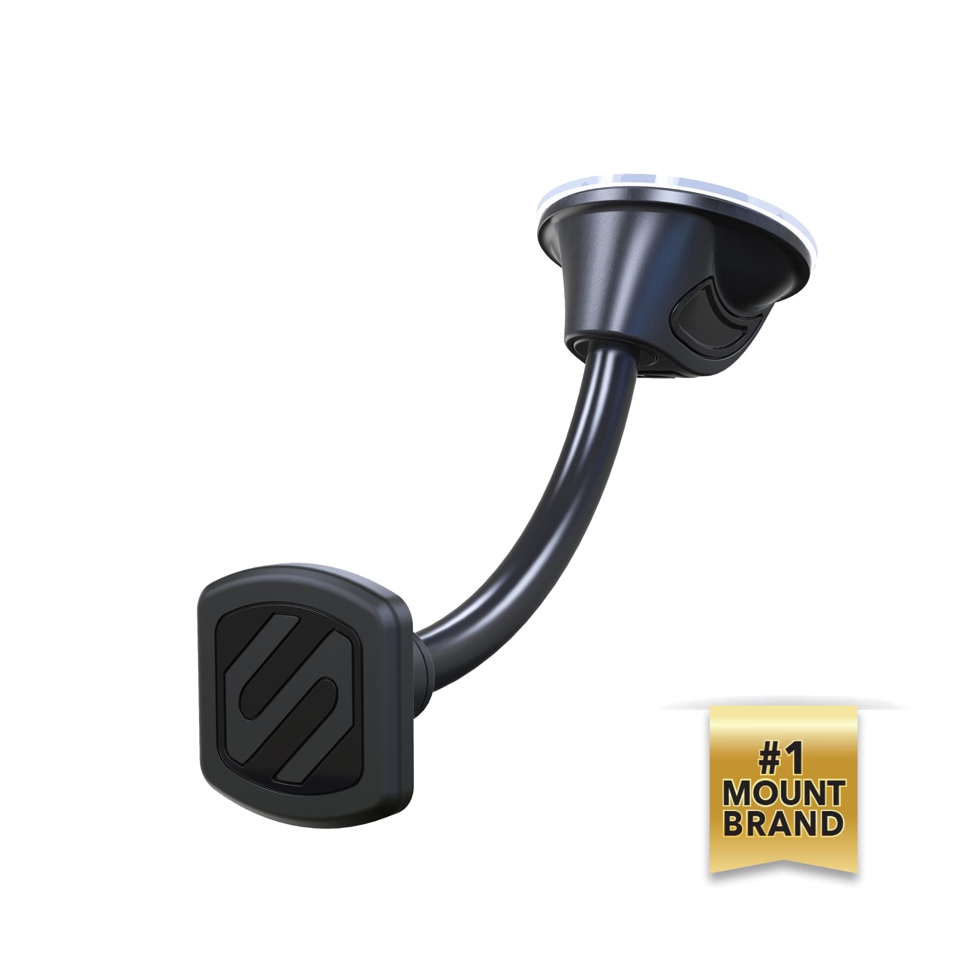 Magwdm Magicmount Magnetic Suction Cup Mount For Mobile Devices
