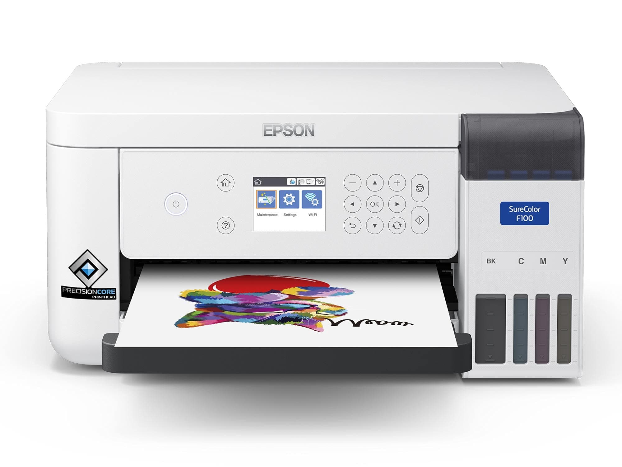 Epson SC-F100 A4 Dye Sublimation Printer