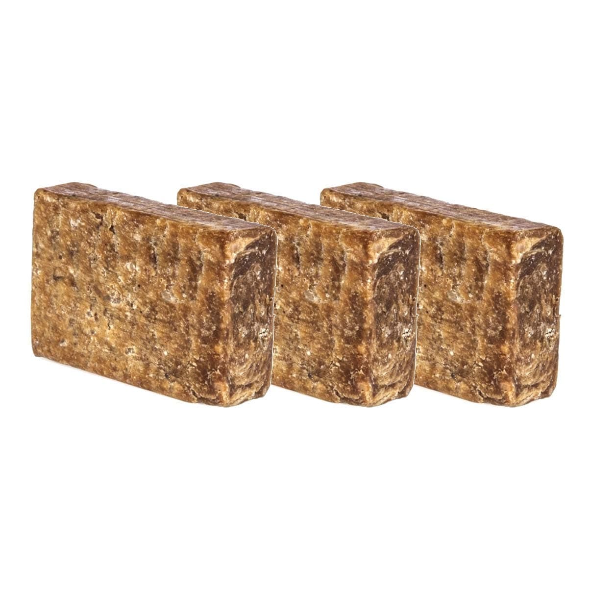 African Black Soap, 6 ounces (3)