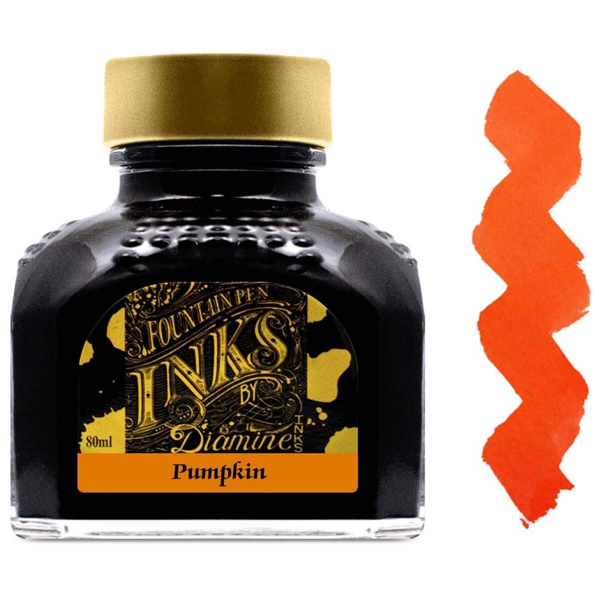 80ml Ink Bottle (Pumpkin)