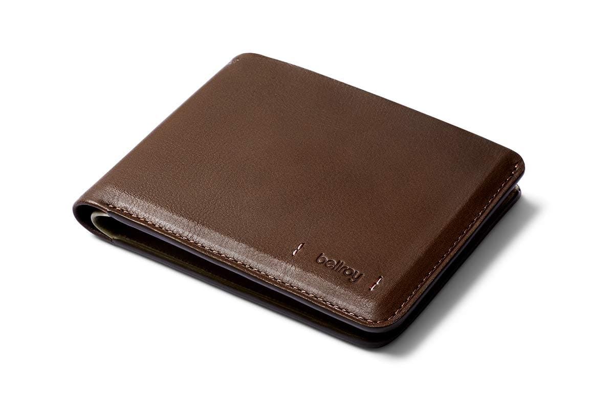Hide & Seek Premium Edition LO (Slim leather billfold)