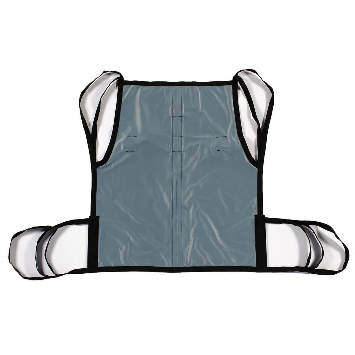 One Piece Patient Lift Sling with Positioning Strap