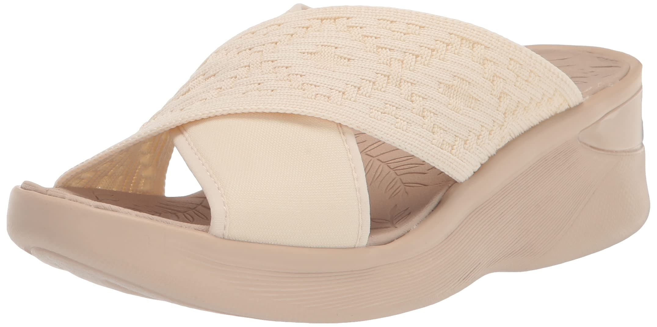BZeesWomen's Sundance Wedge Sandal