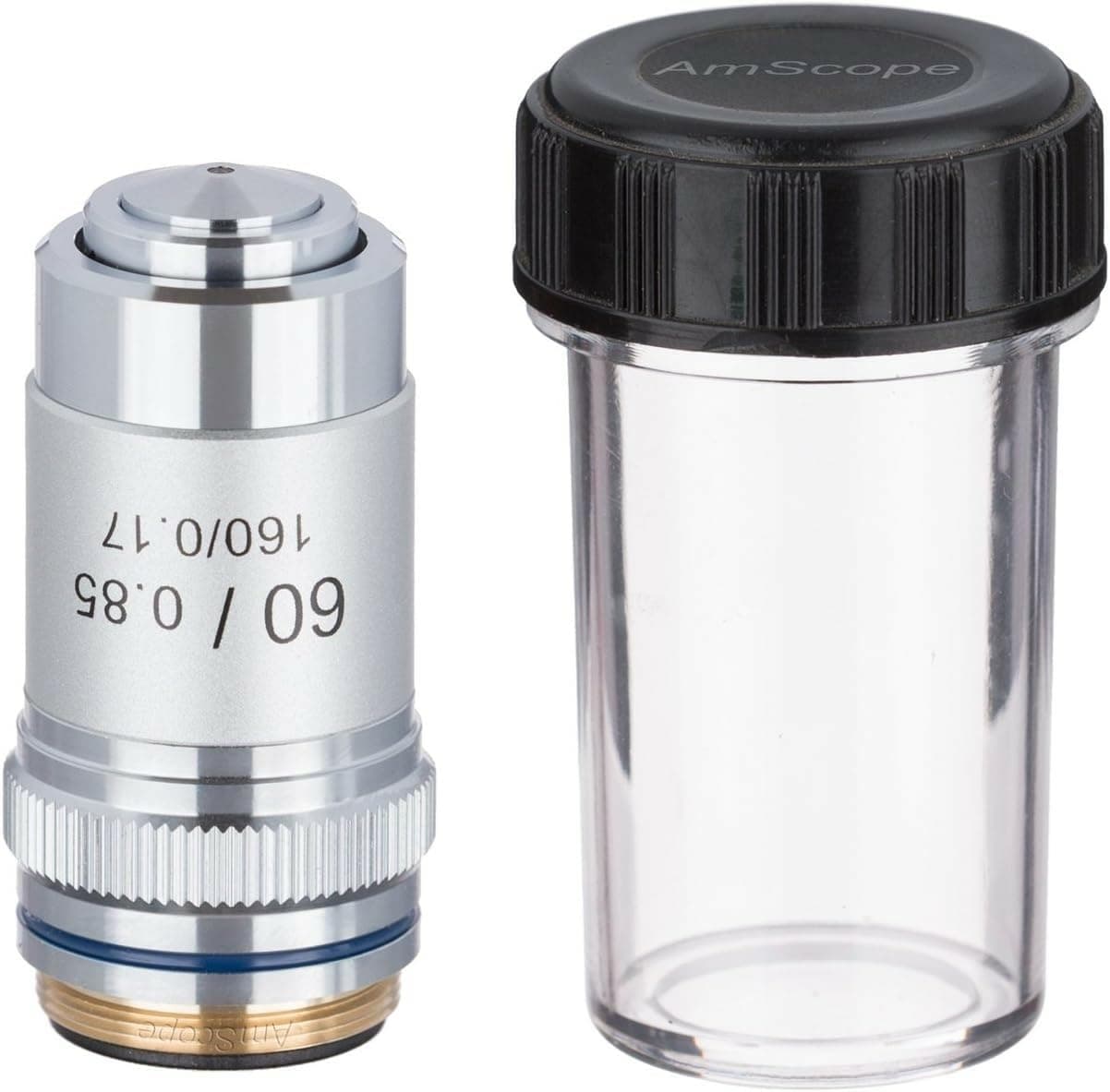 A60X 60X Achromatic Microscope Objective