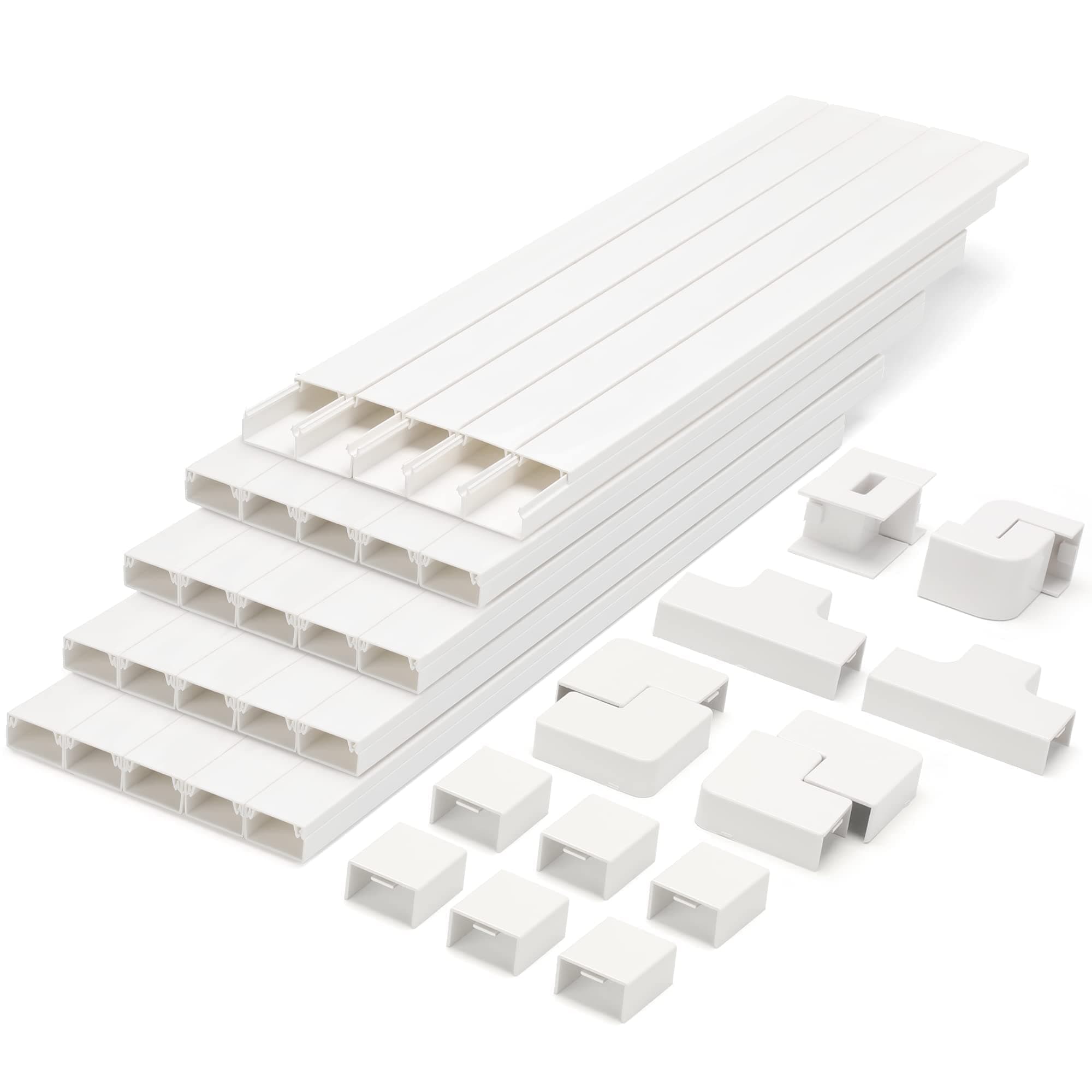 Wall Cord Cover 392.5in