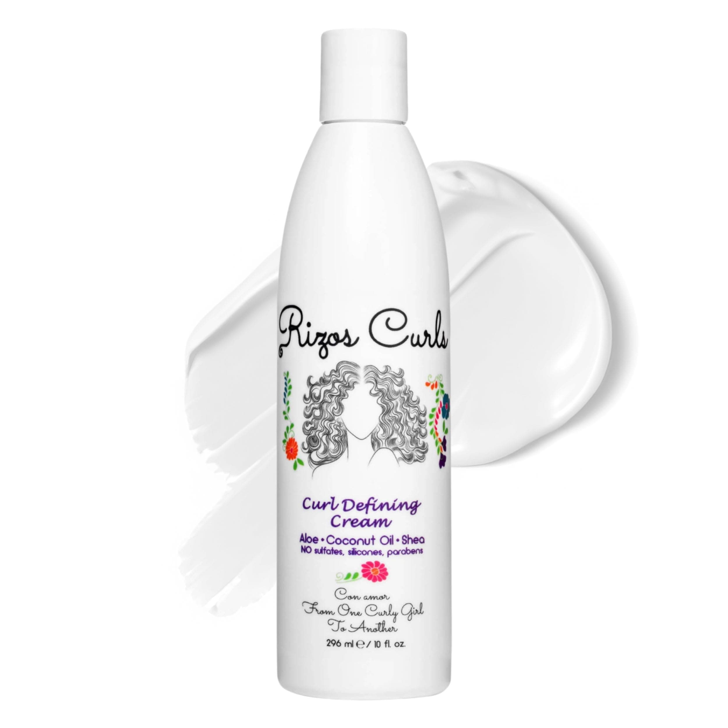 Rizos Curls Curl Defining Cream