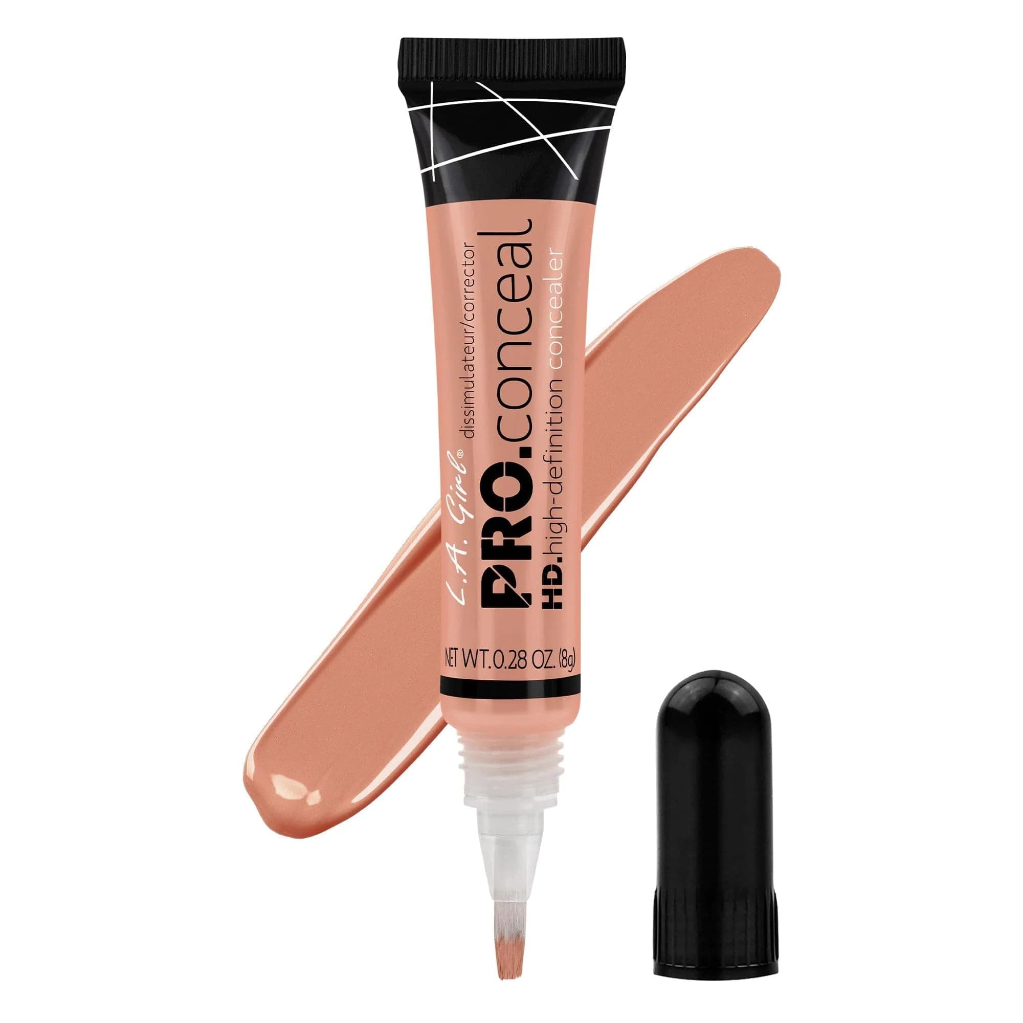 Pro Coneal HD. High Definiton Pro Concealer 0.28 Oz 994 Peach Corrector