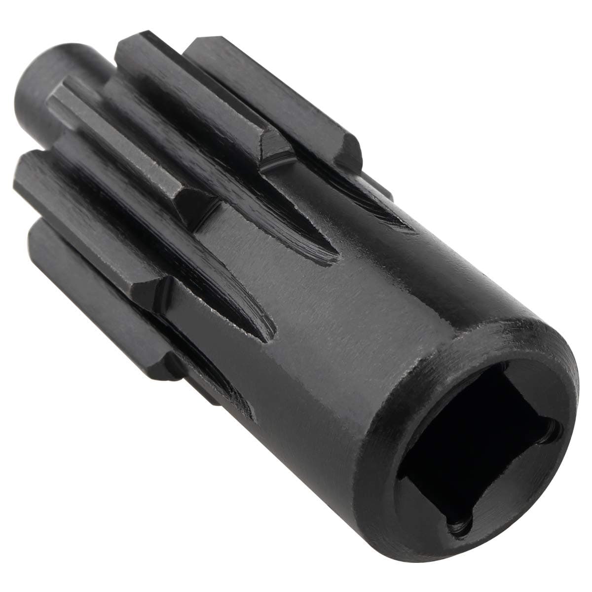 Engine Barring/Turning Tool for Paccar - MX 13 MX 11 Engines Peterbilt and Kenworth T880 Trucks，1903018 ALT. Replaces 1453158PE 1453158，1/2" Drive Flywheel Crank Turning Tool