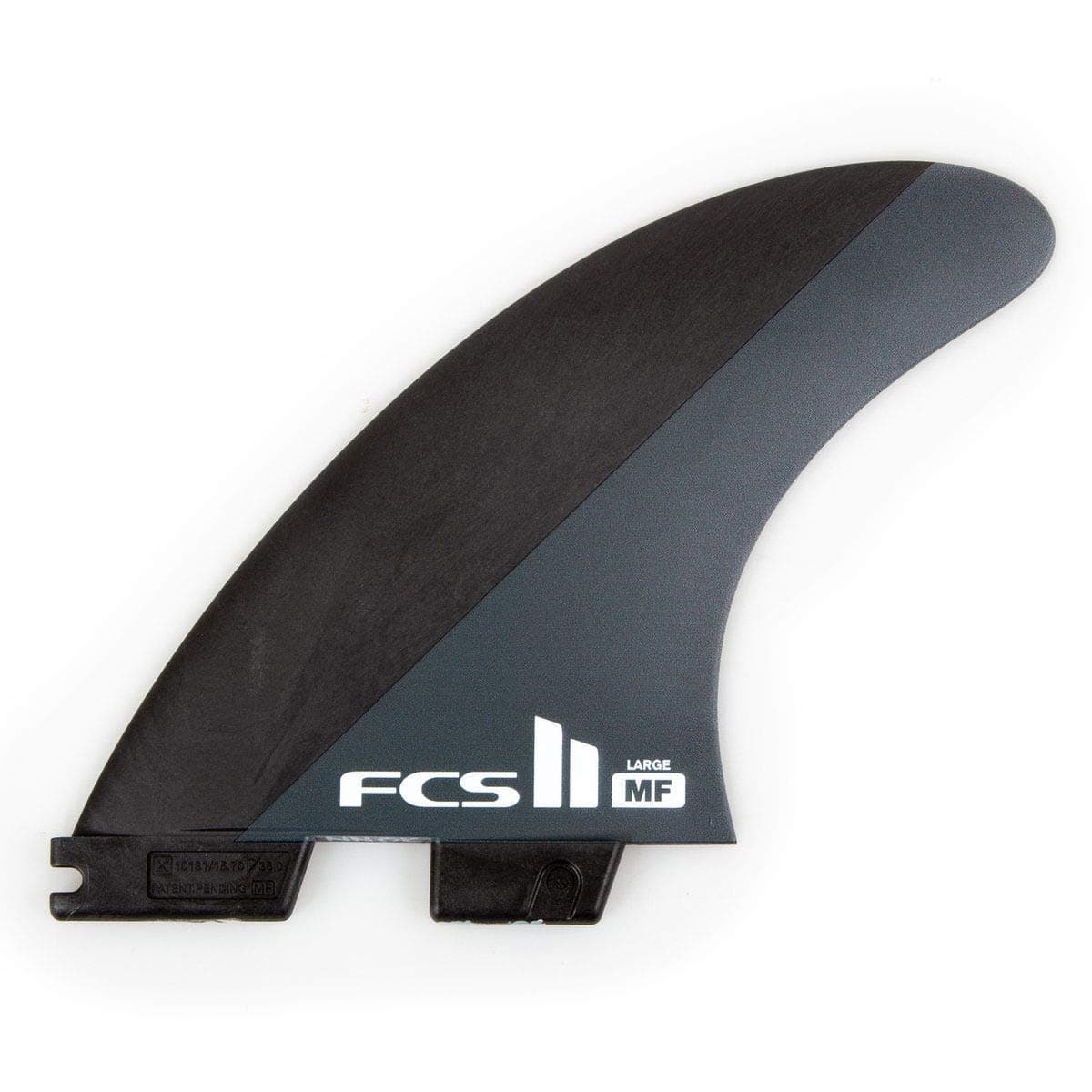 FCS Mick Fanning Performance Core Tri Surfboard Fins