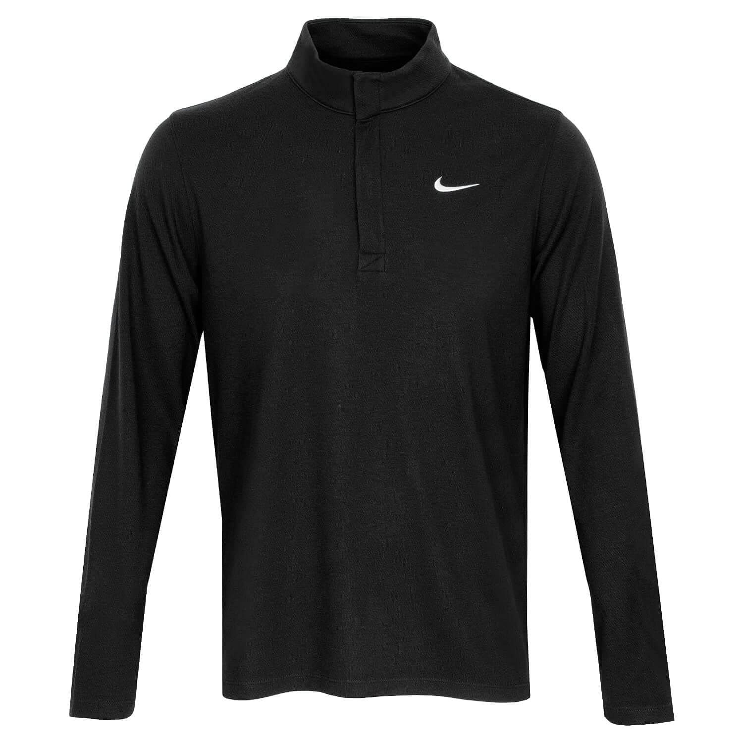 Men's Dri-fit Victory Half-Zip Top