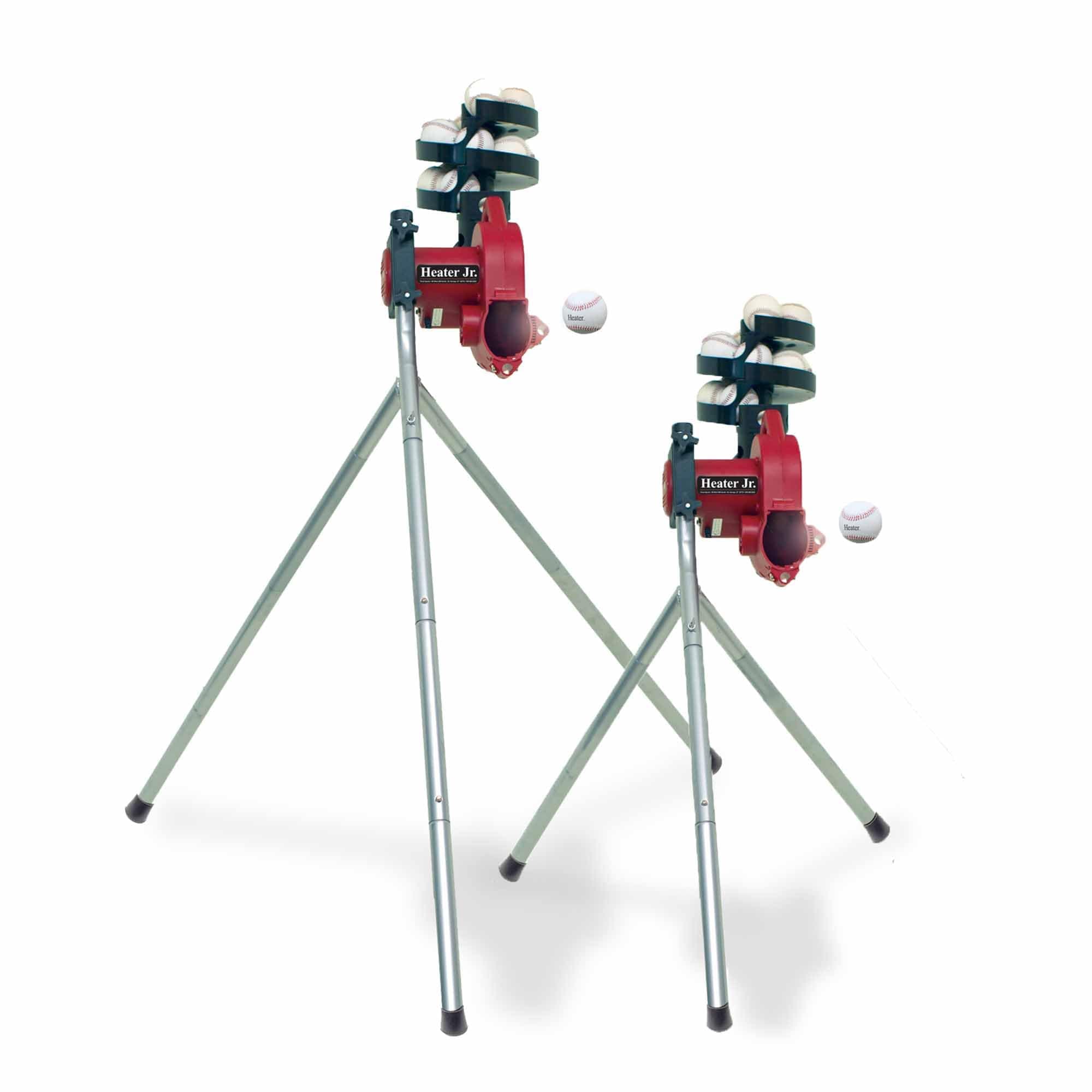 Heater Sports Junior Baseball Pitching Machine